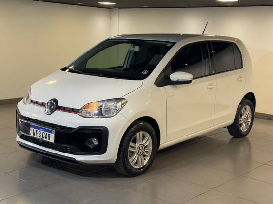 VOLKSWAGEN UP 1.0 MPI MOVE UP 12V FLEX 4P MANUAL